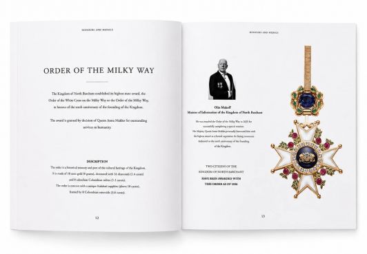 Order of the Milky Way