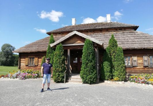 Граждане Королевства Северный Бархант посетили мемориальный музей-усадьбу имени Т. Костюшко