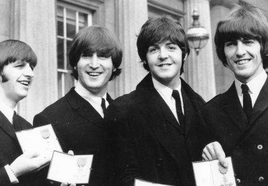 Королевство Северный Бархант поддерживает Всемирный день «The Beatles»