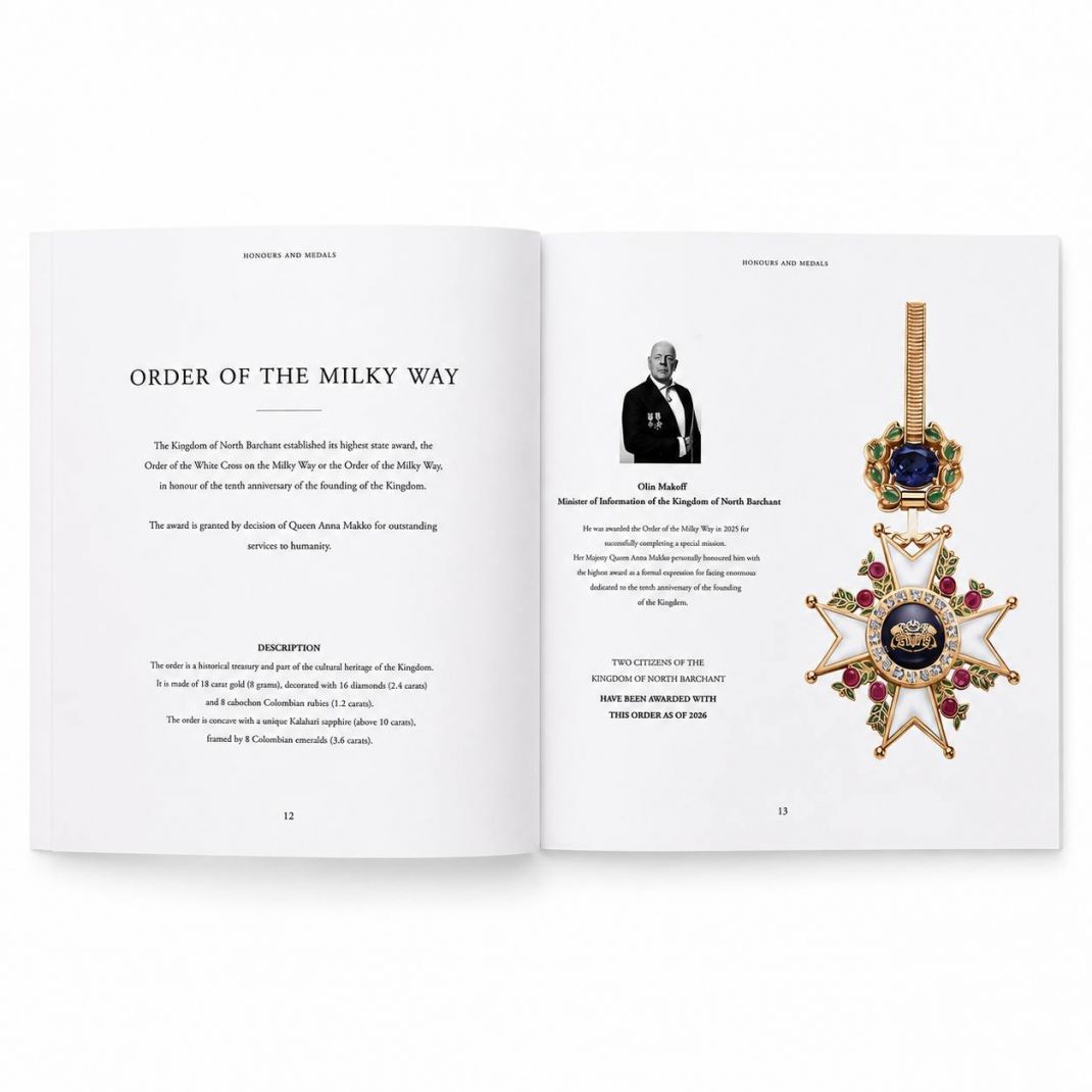 Order of the Milky Way
