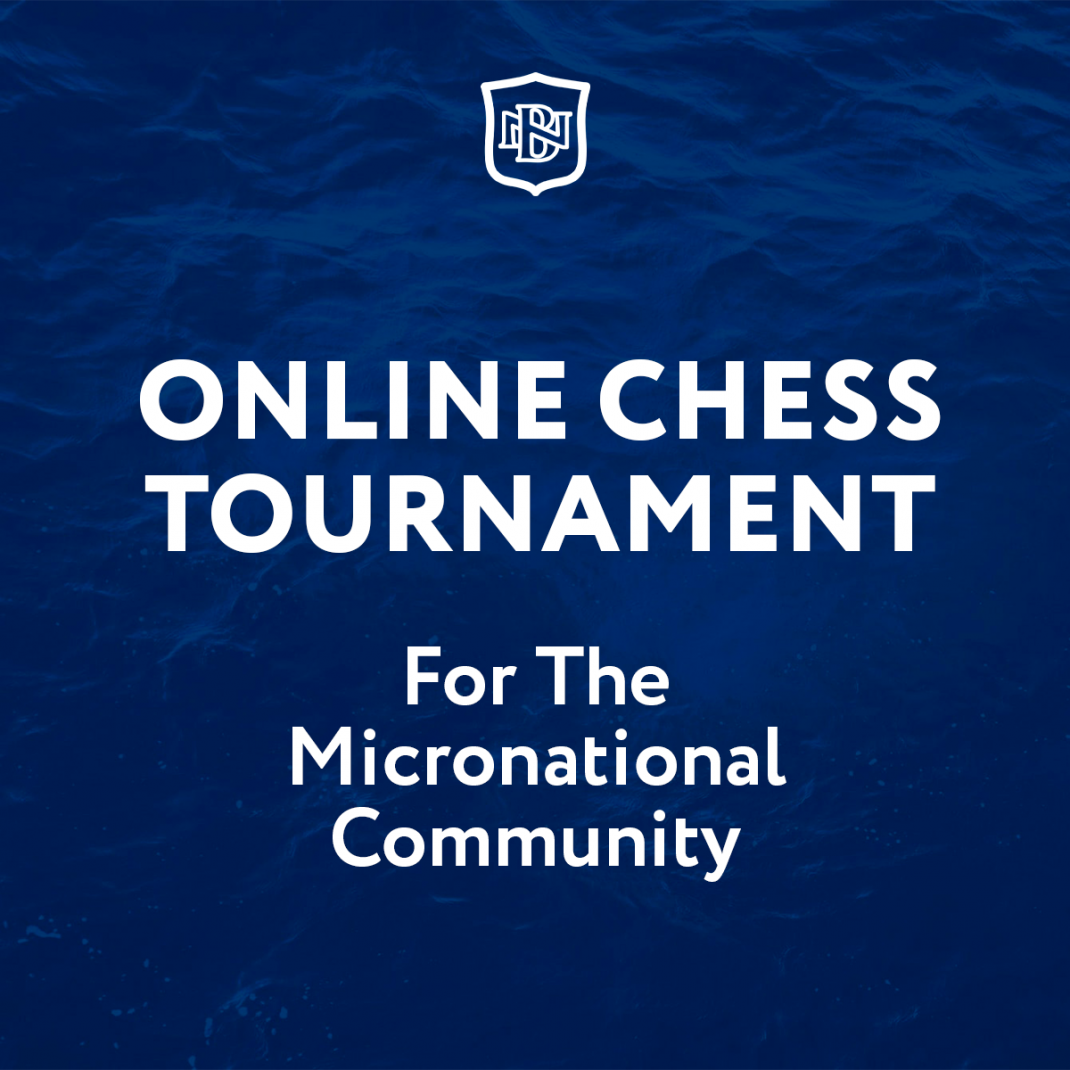 Online Chess Tournament For The Micronational Community